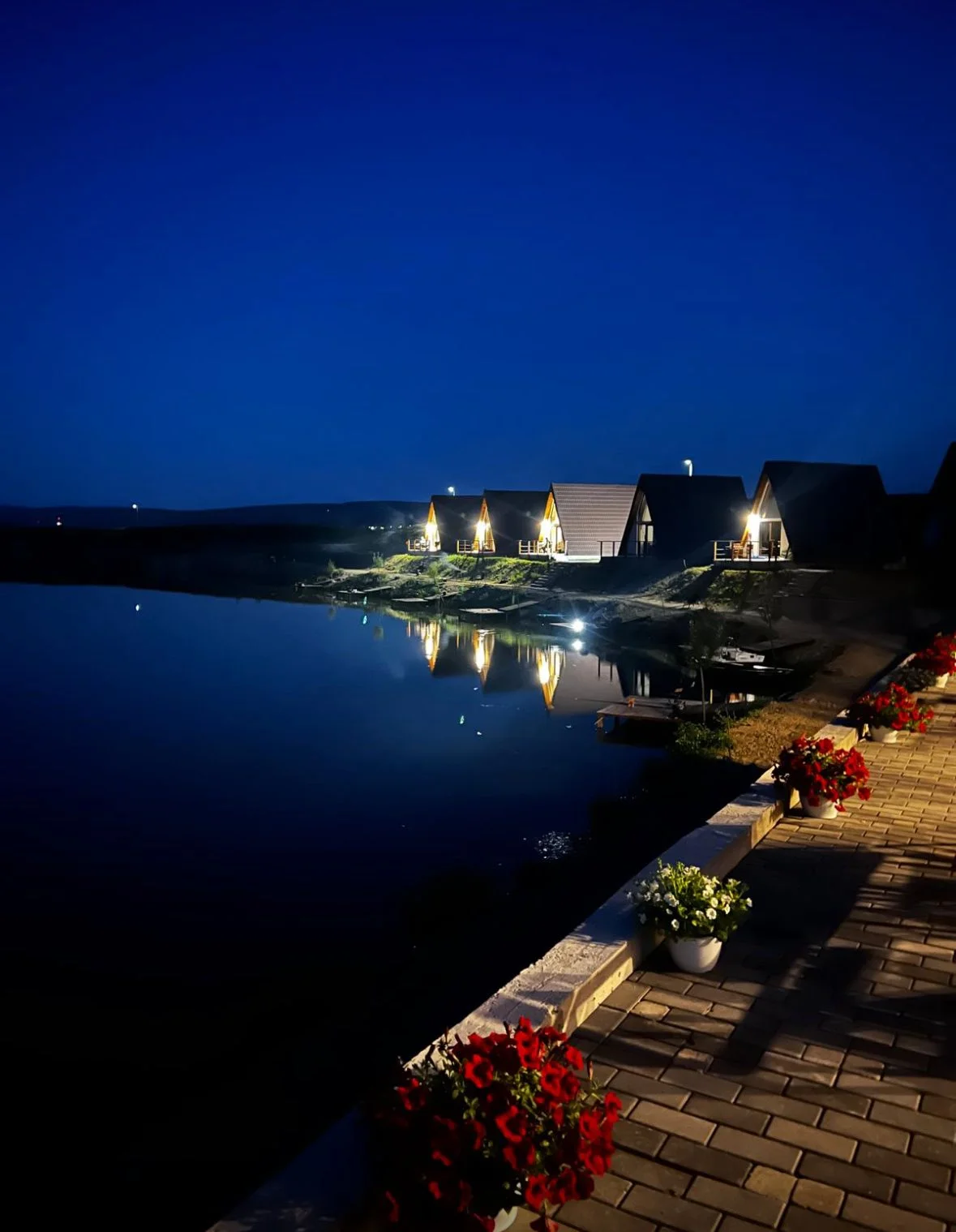 Lagos Lac de Pescuit - fotografie 1