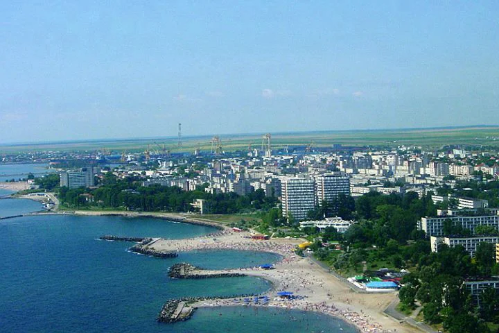 Marea Neagra - Mangalia/Vama Veche
