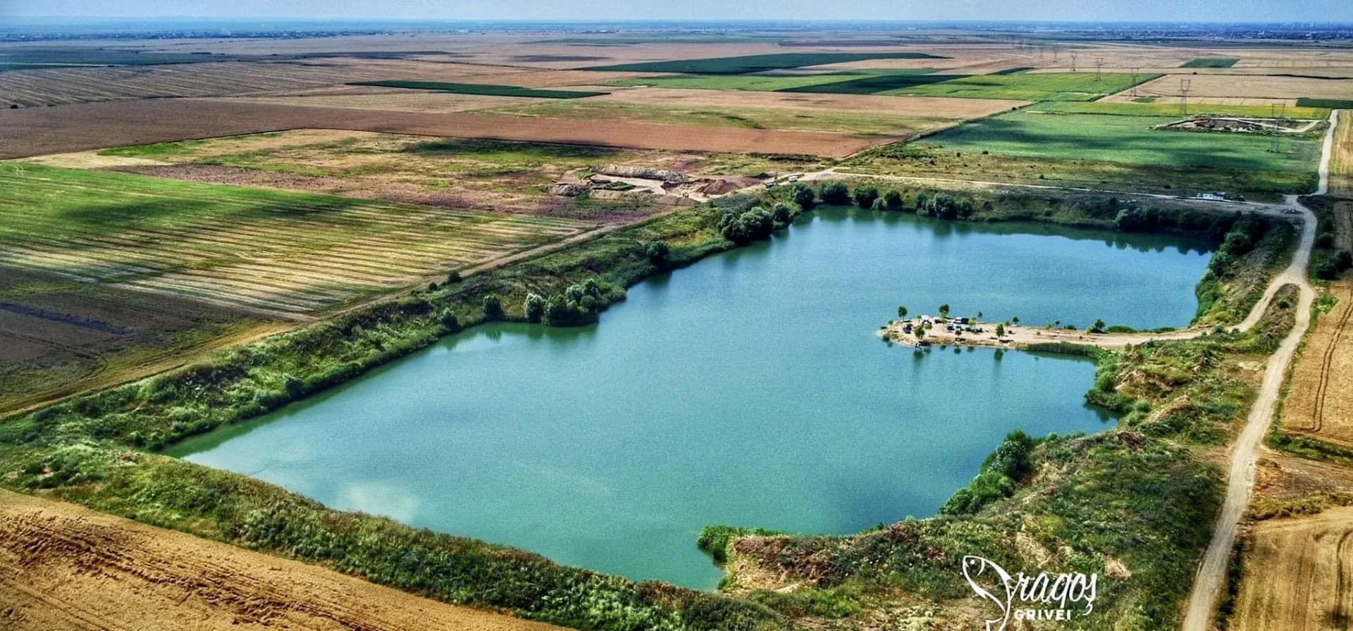 Monster Carp Lake - fotografie 4