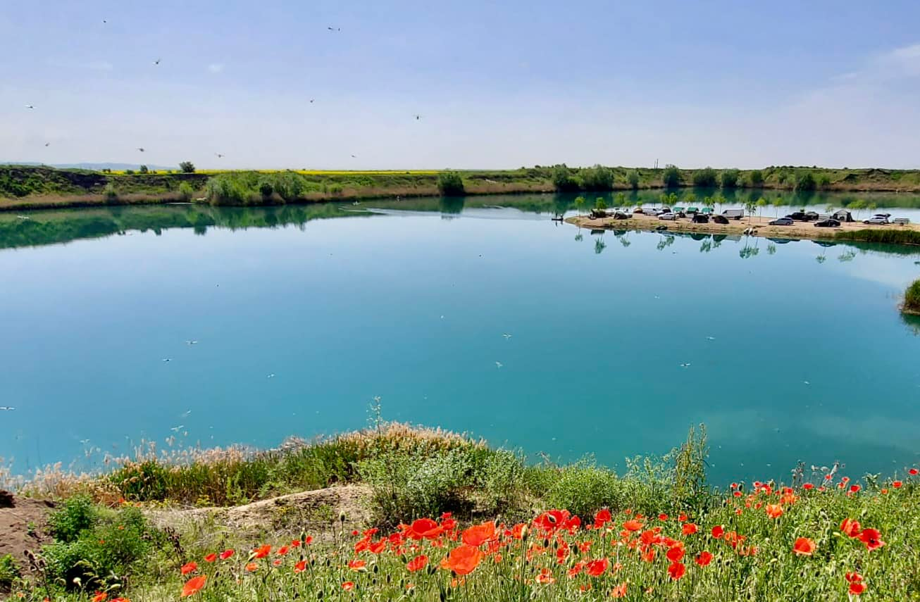 Monster Carp Lake - fotografie 3