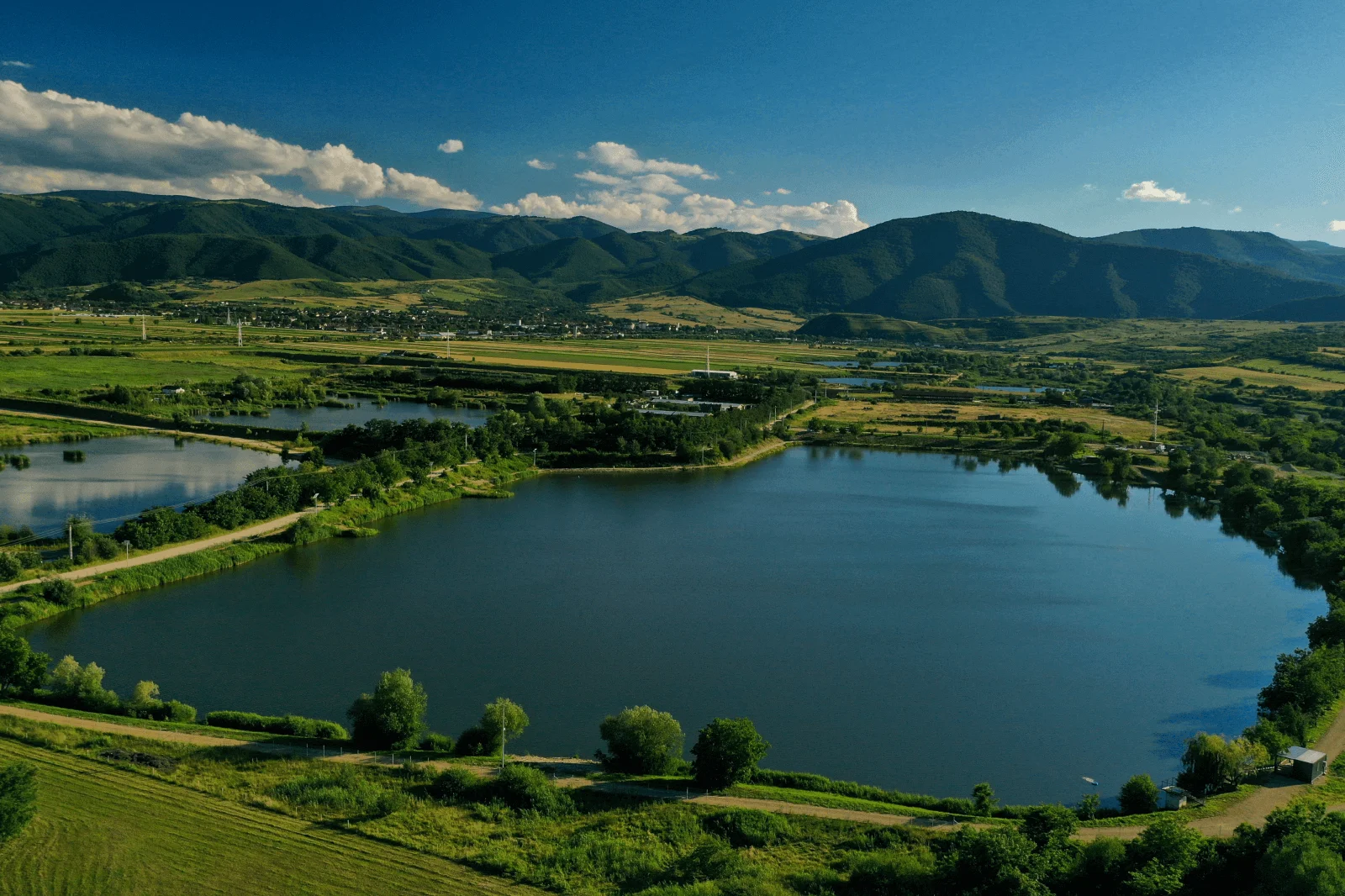 Orlat LAKE