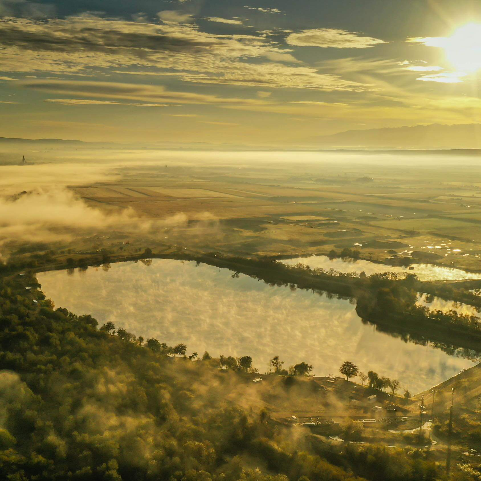 Orlat LAKE - fotografie 3