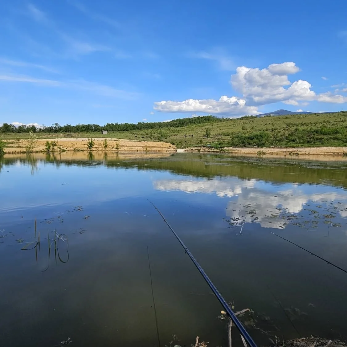 Paladeanu Lake