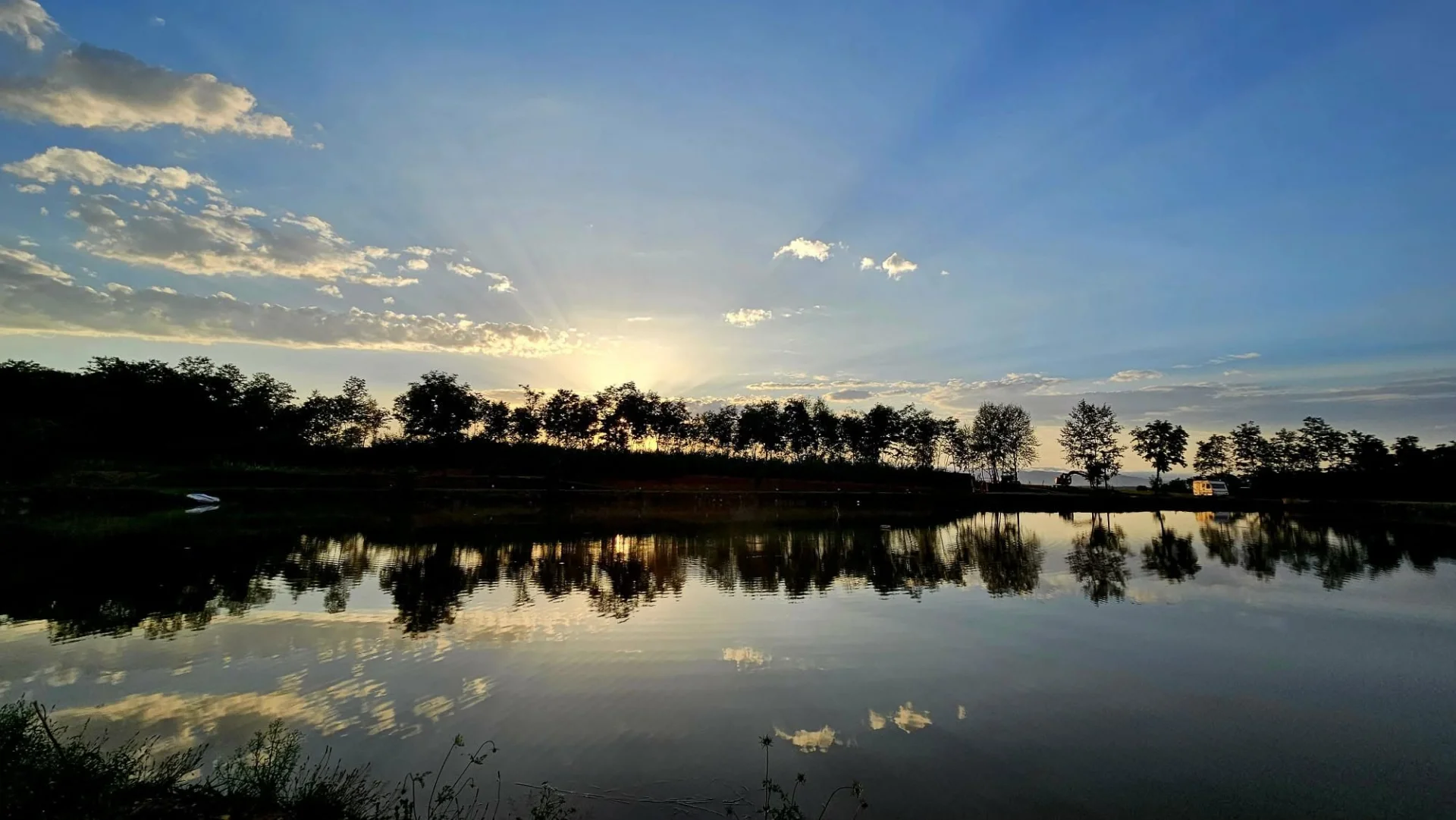 Paladeanu Lake - fotografie 2