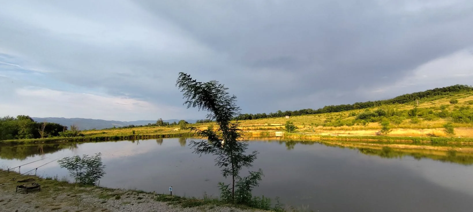 Paladeanu Lake - fotografie 3
