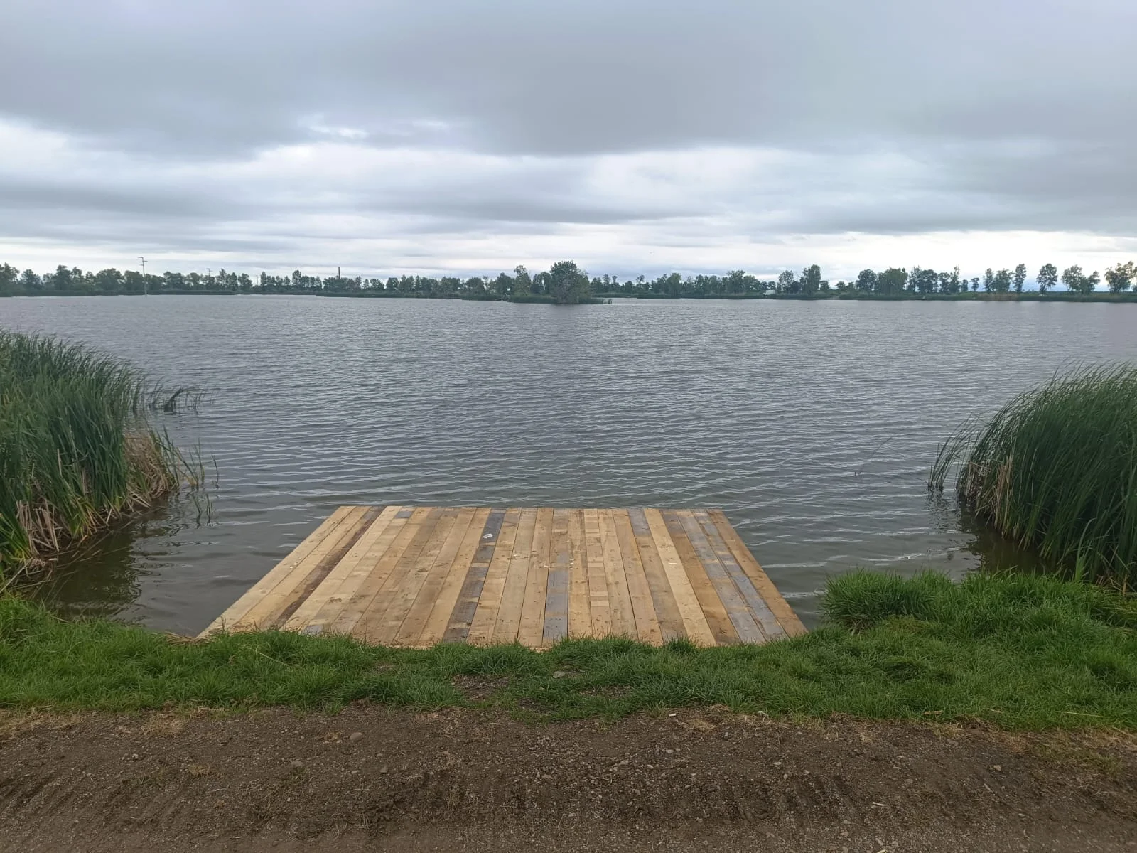 Panorama Lake - fotografie 2
