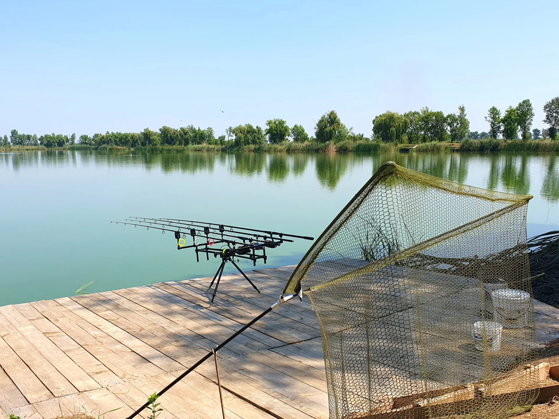 Panorama Lake - fotografie 5