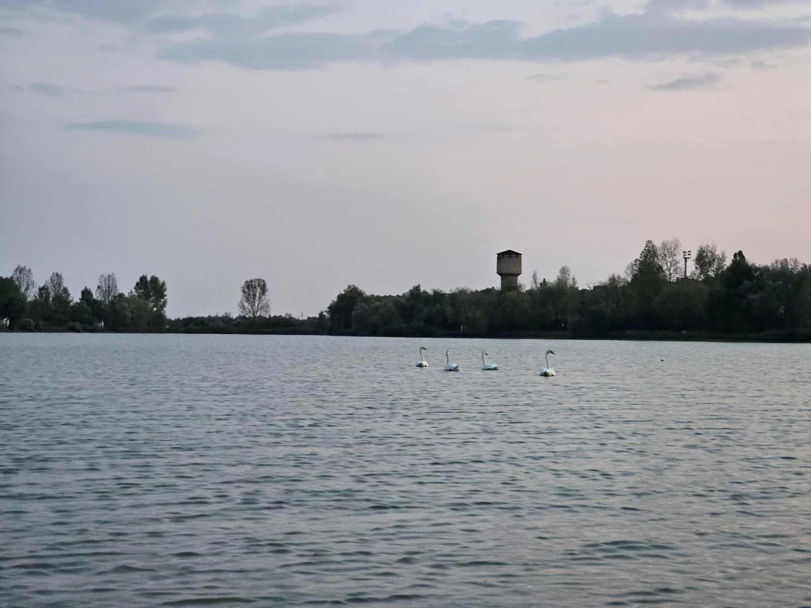 PB Lake - fotografie 2