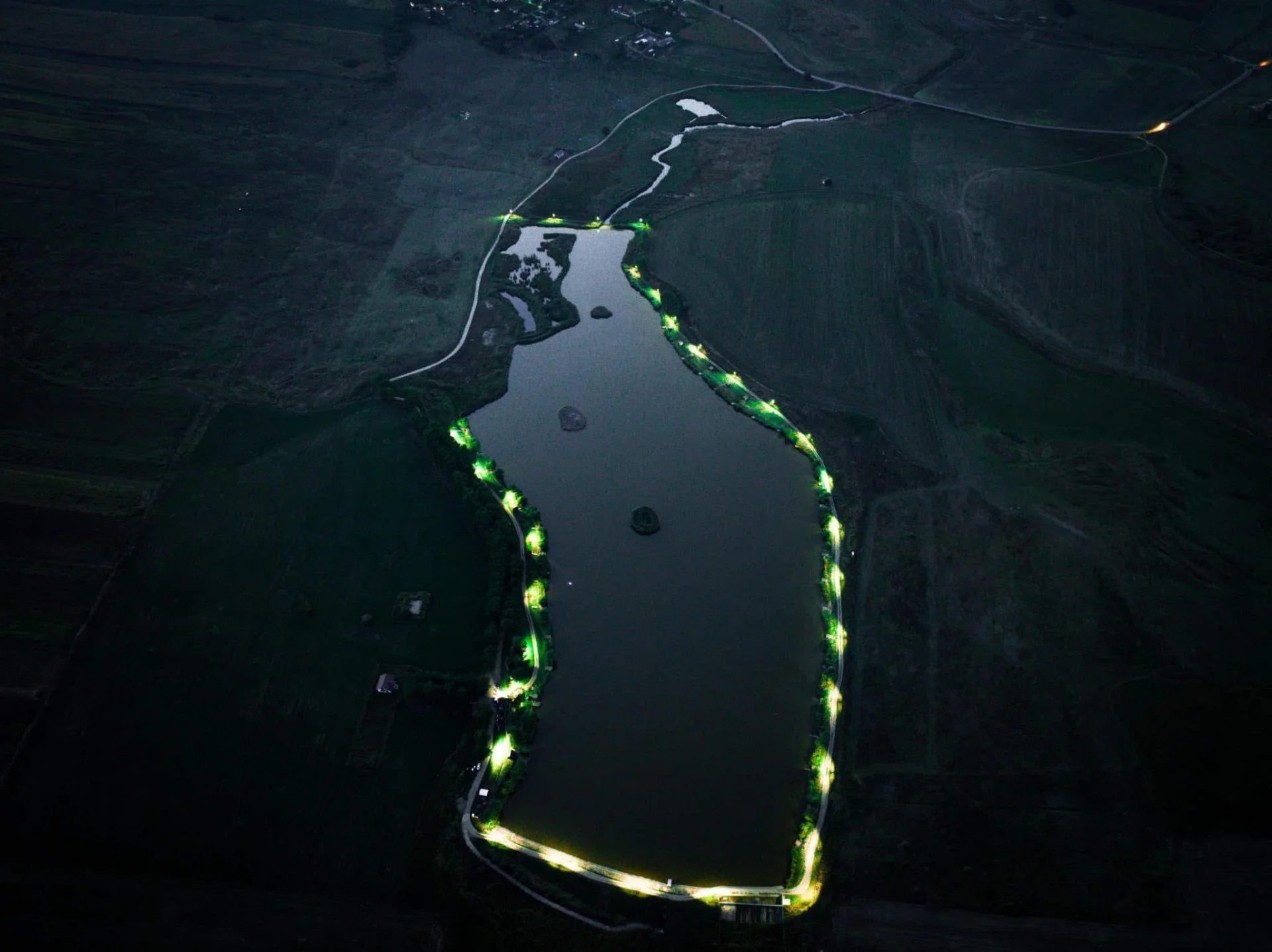 Club de pescuit sportiv NAVODUL STAR - fotografie 4