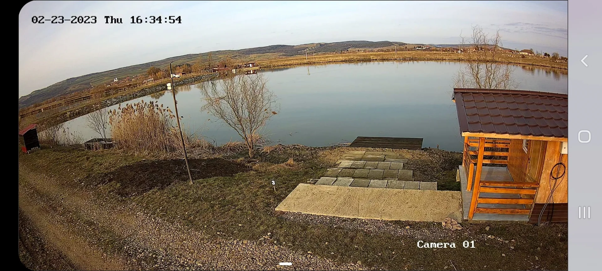SMV Lake - fotografie 2