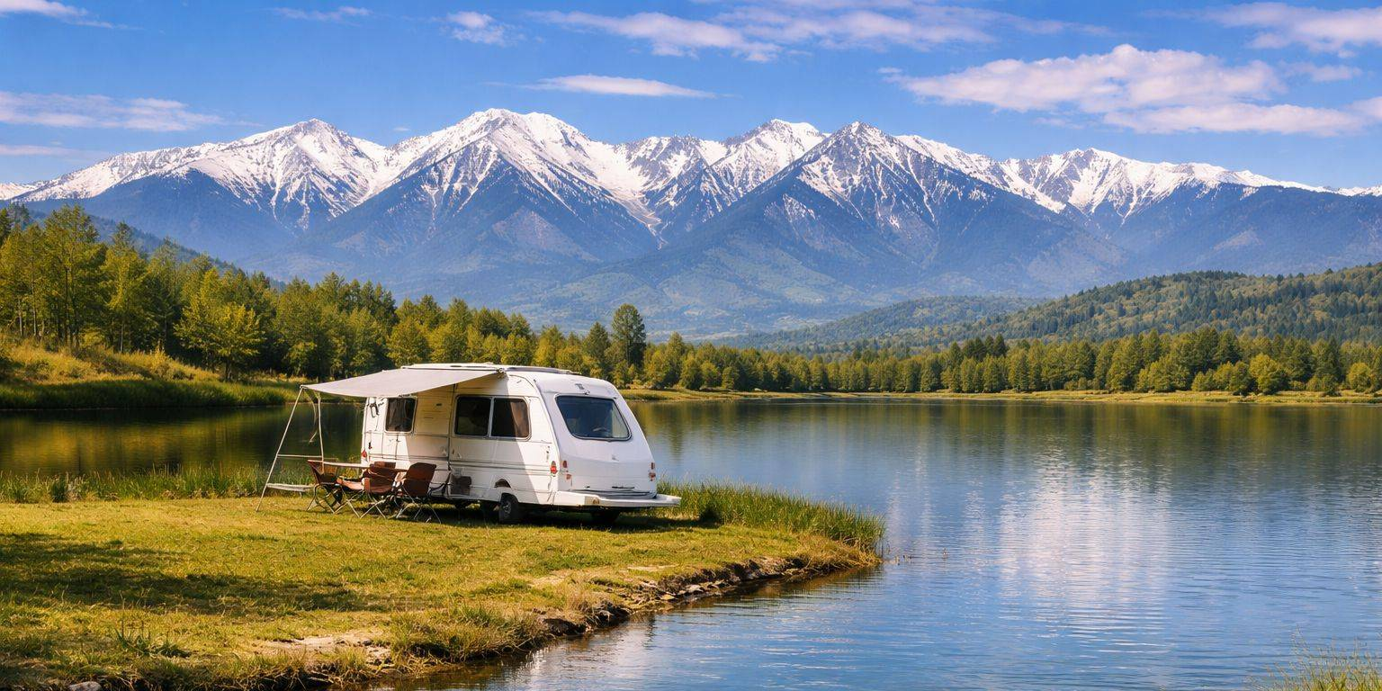 Stigma Fishing Lakes Camping