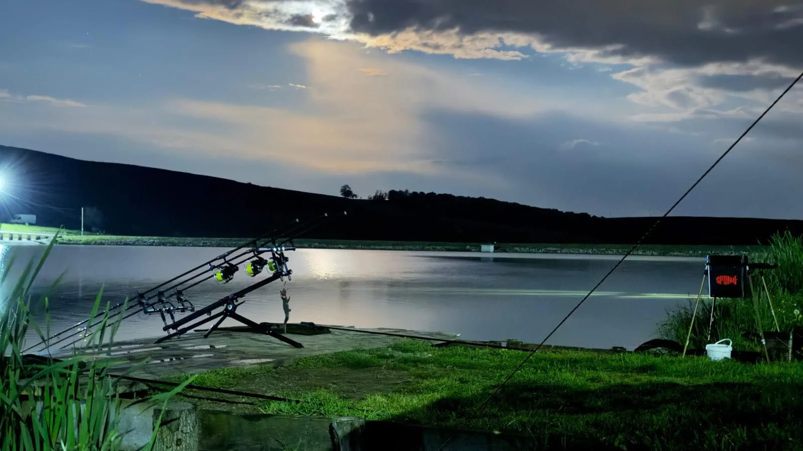 TUCANI LAKE - fotografie 3