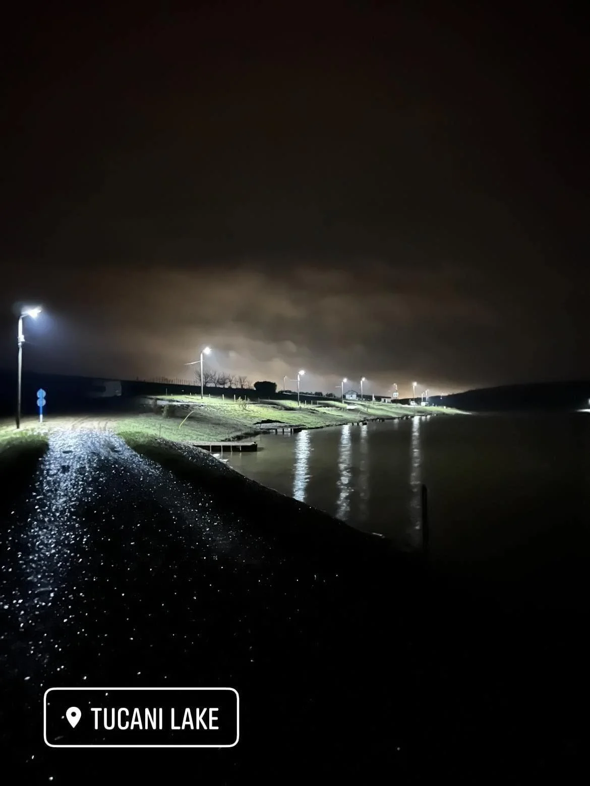 TUCANI LAKE - fotografie 4