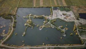 Utopik Carp Lake