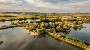 Utopik Carp Lake - fotografie 4